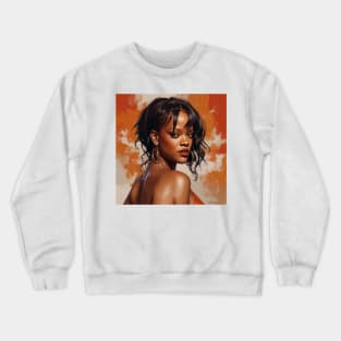 Rihanna Crewneck Sweatshirt